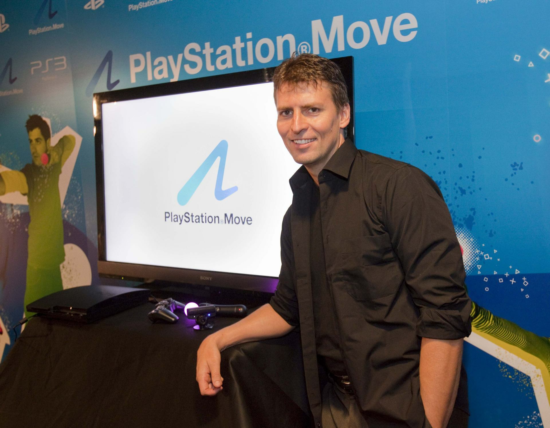 PlayStation Move (Starter Pack)